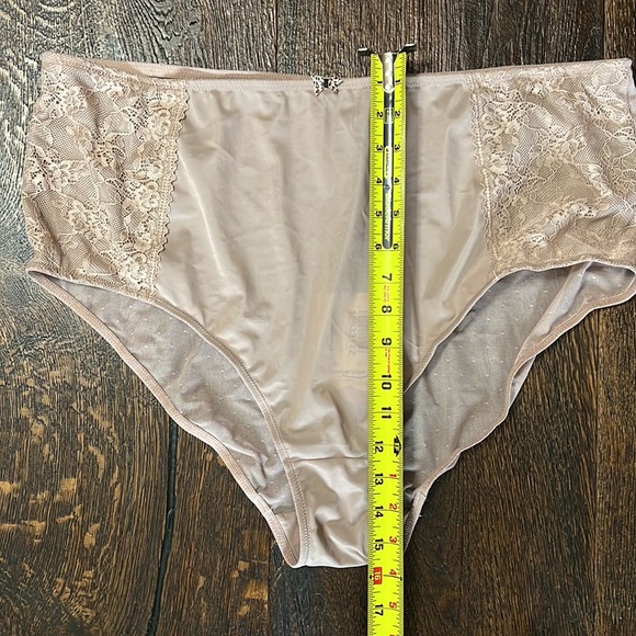 Sculptresse Chi Chi Full Brief in Cappuccino - Picture 5 of 6